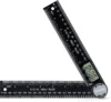 Digital Angle Measuring Protractor – 7" Carpentry & Home Improvement Tool