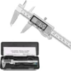 Skadioo 150 mm Digital Caliper – LCD Display Measuring Tool