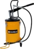 DURELO GBP-3 Grease Gun Bucket Type – 3kg Heavy Duty Manual Pump